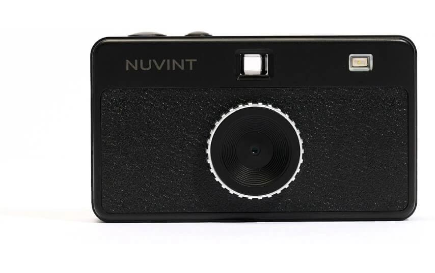 Nuvint Appareil photo numérique Midnight black