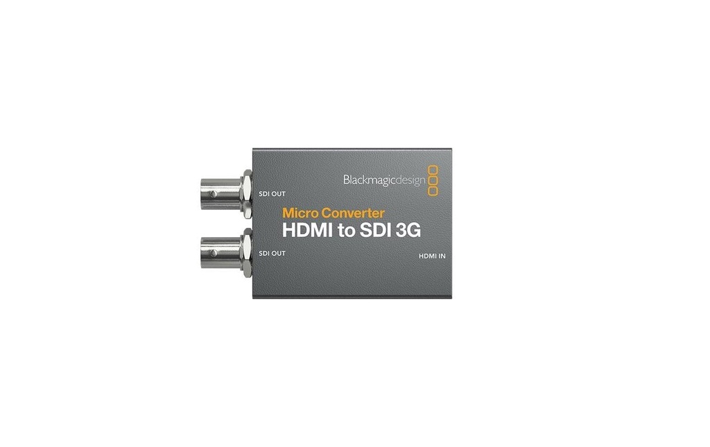 Blackmagic Design Convertisseur Micro HDMI-SDI 3G