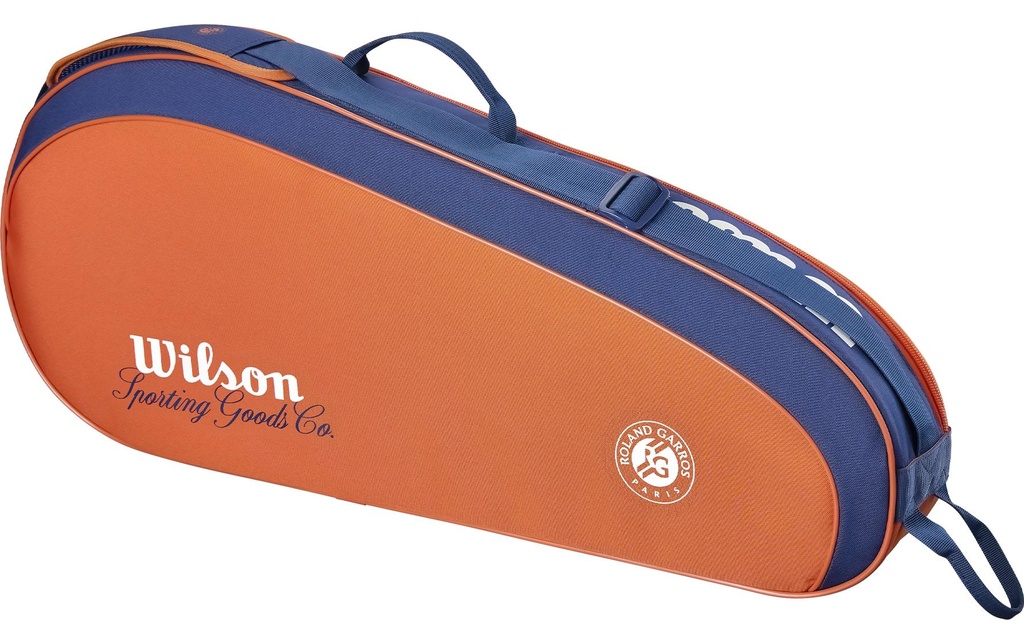 Wilson SAC DE RAQUETTE ROLAND GARROS 2026 TEAM 3PK