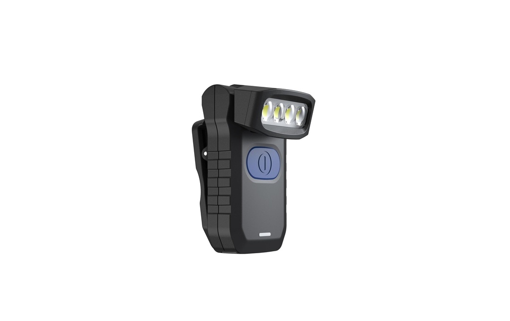 Nordride Lampe de poche LED Scout 350 lm, IP65