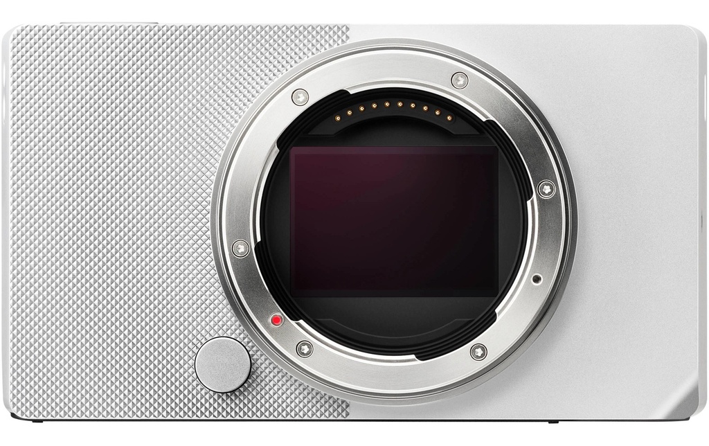 Sigma Appareil photo BF Argent