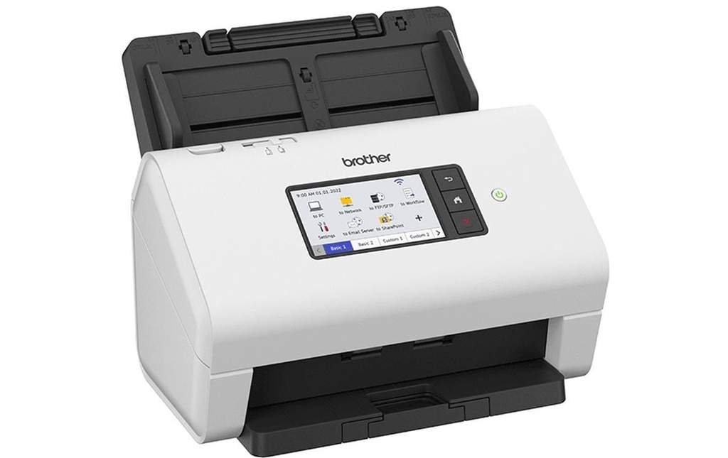 Brother Scanner de documents ADS-4900W