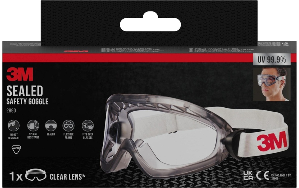 3M Lunettes panora.pr outil éléct