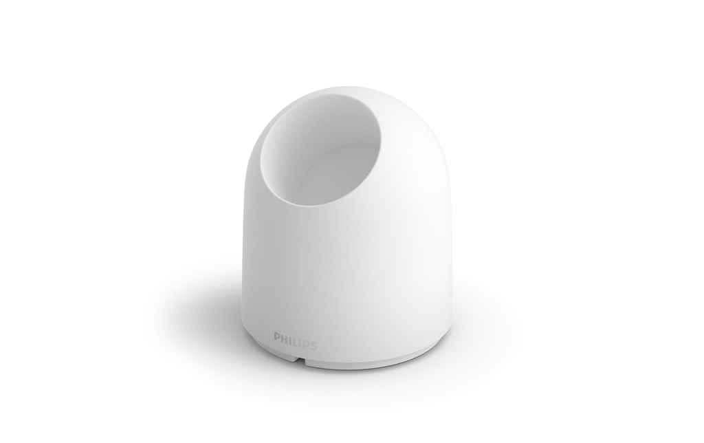 Philips Hue Pied Secure, blanc