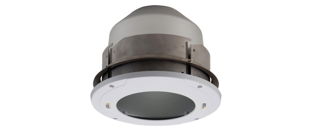 Axis Boîtier d’encastrement T94A01L Blanc 1 Pièce/s