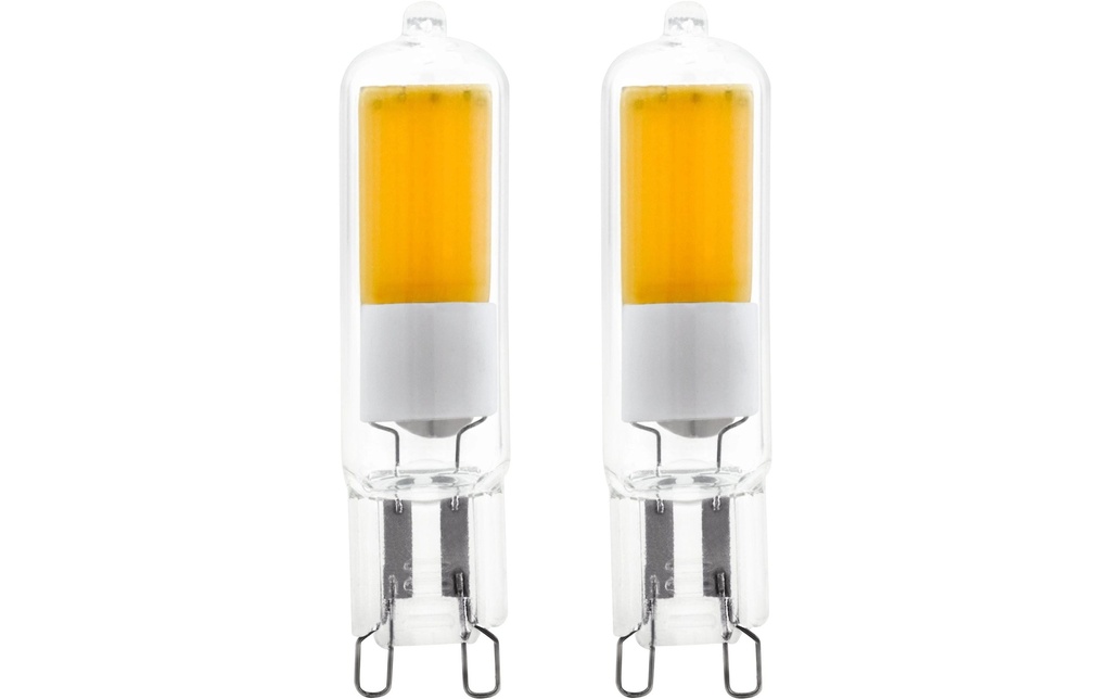 EGLO Leuchten Lampe 2 W G9 Blanc neutre