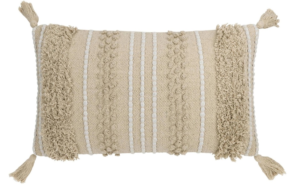 EGLO Coussin Chevery Nature 35 x 60 cm, Beige