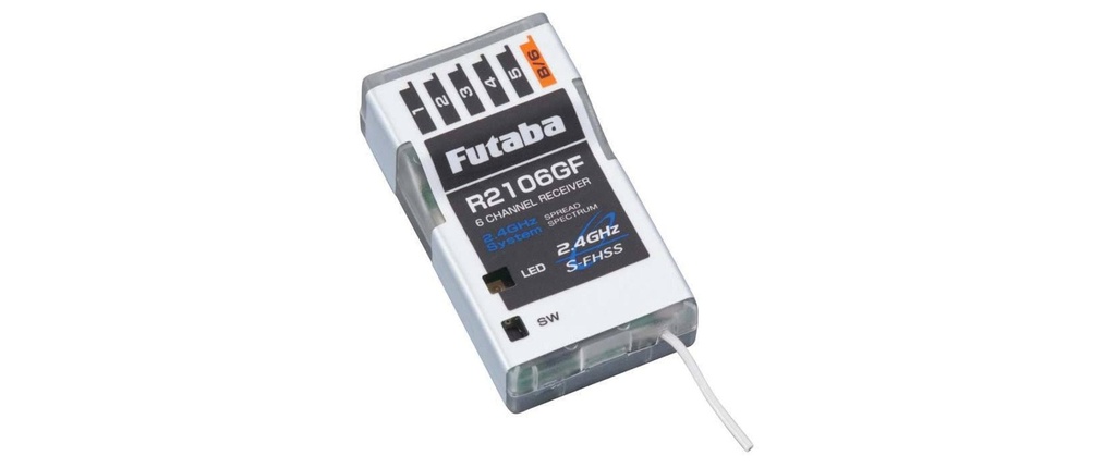 Futaba Récepteur R2106GF