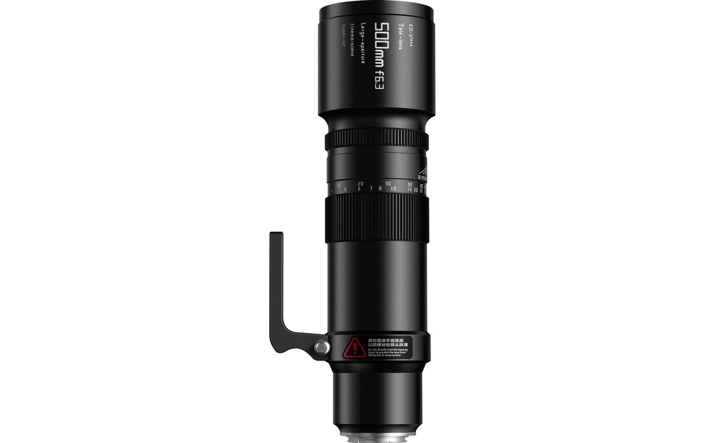 TTArtisan Longueur focale fixe 500mm F/6.3 – L-Mount