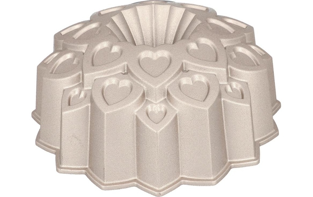 RBV Birkmann Moule à Kouglof Love Contoura Ø 25 cm