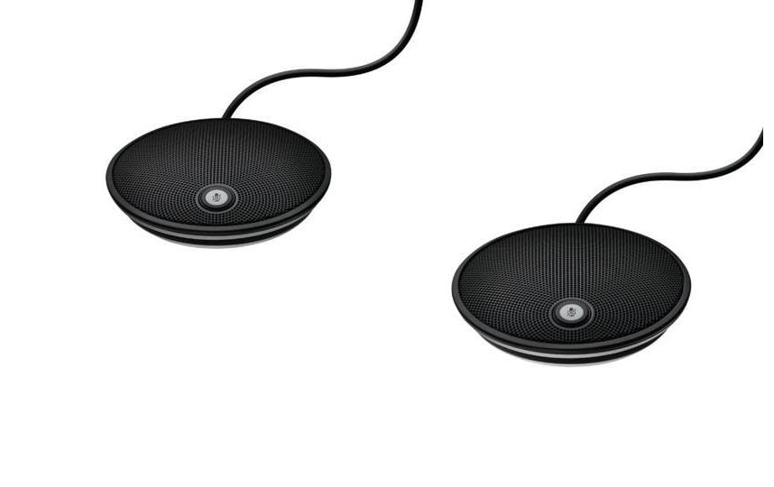 Logitech Microphone d’extension Group 2 pièces