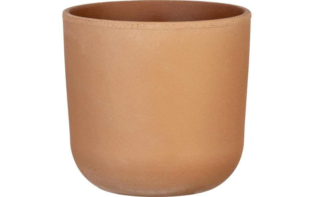 scheurich Pot de fleur Rosso 982, 27.3 cm, brun