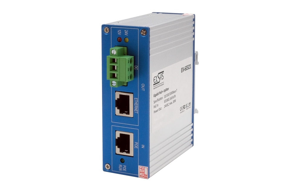Exsys Séparateur PoE EX-60321