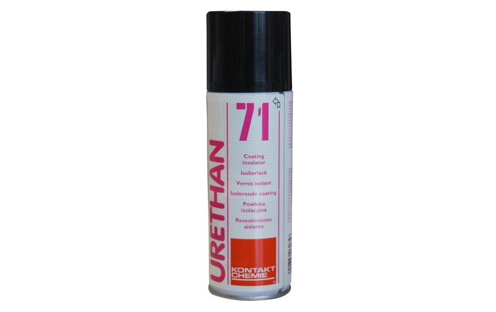 Kontakt Chemie Vernis isolant URETHAN 71 200 ml