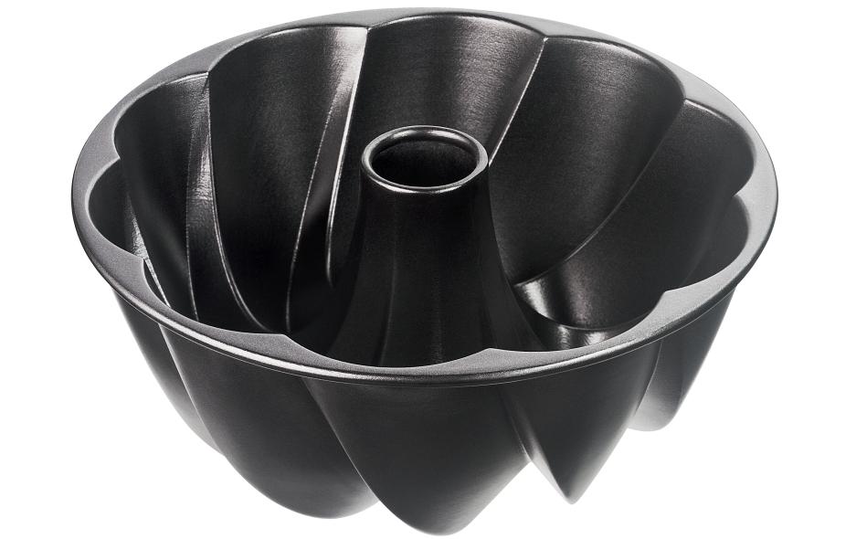 Kaiser Moule à Kouglof Inspiration 25 cm, Noir