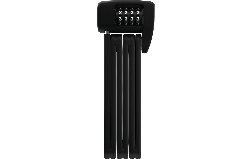 Abus Antivol pour vélo Bordo Lite Combo 6055 Code black