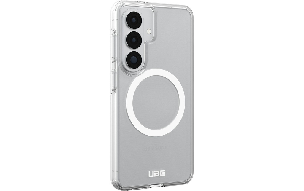 UAG Coque arrière Scout Clear pour Samsung S26 Magsafe