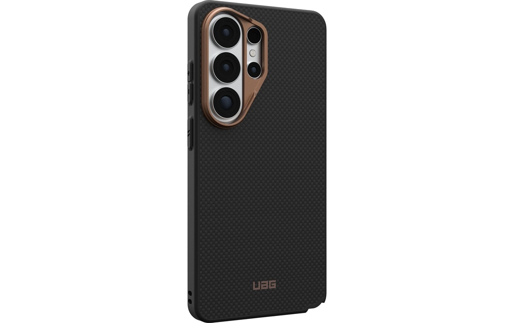 UAG Coque arrière Fibr Armr pour Samsung S26 Ultra Magsafe