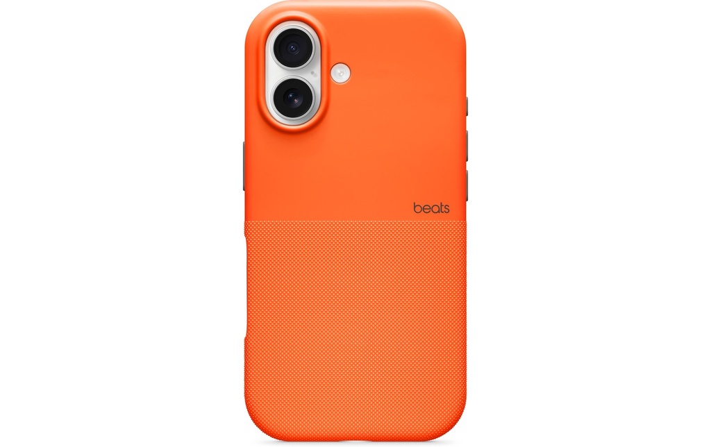 Apple Beats Rugged Case MagSafe iPhone 17 Sierra Orange