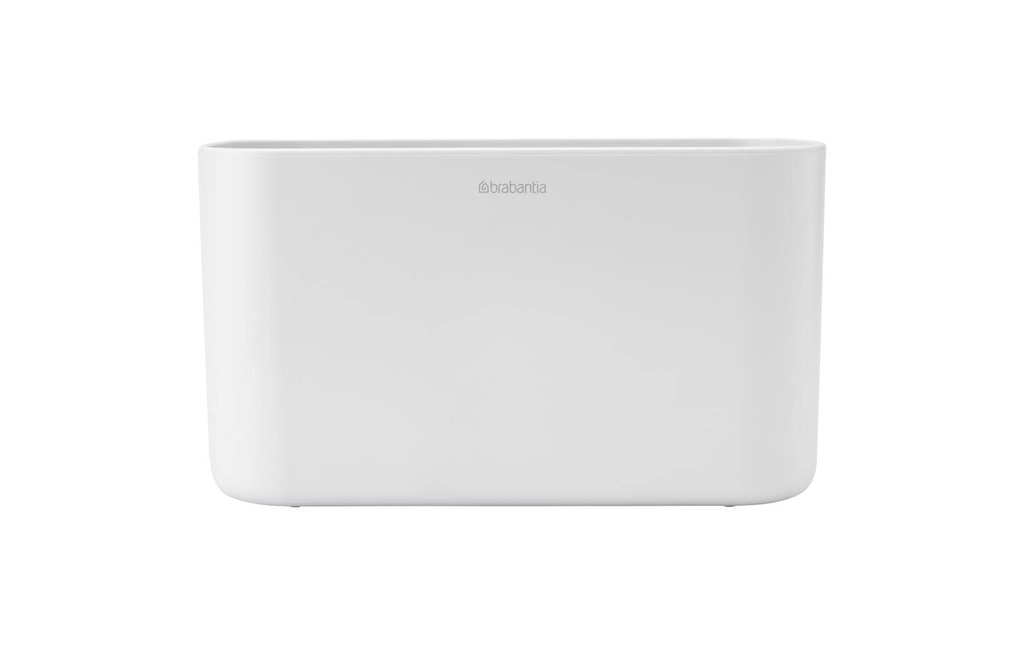 Brabantia Supports pour ustensiles de salle de bains ReNew Blanc