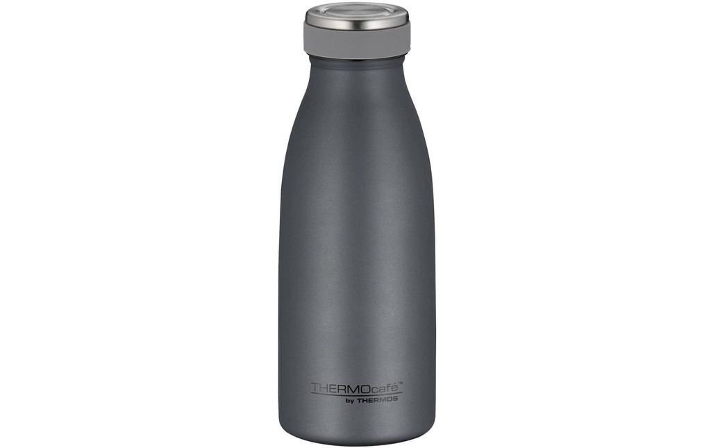 Thermos Bouteille isotherme TC 350 ml, Gris graphite