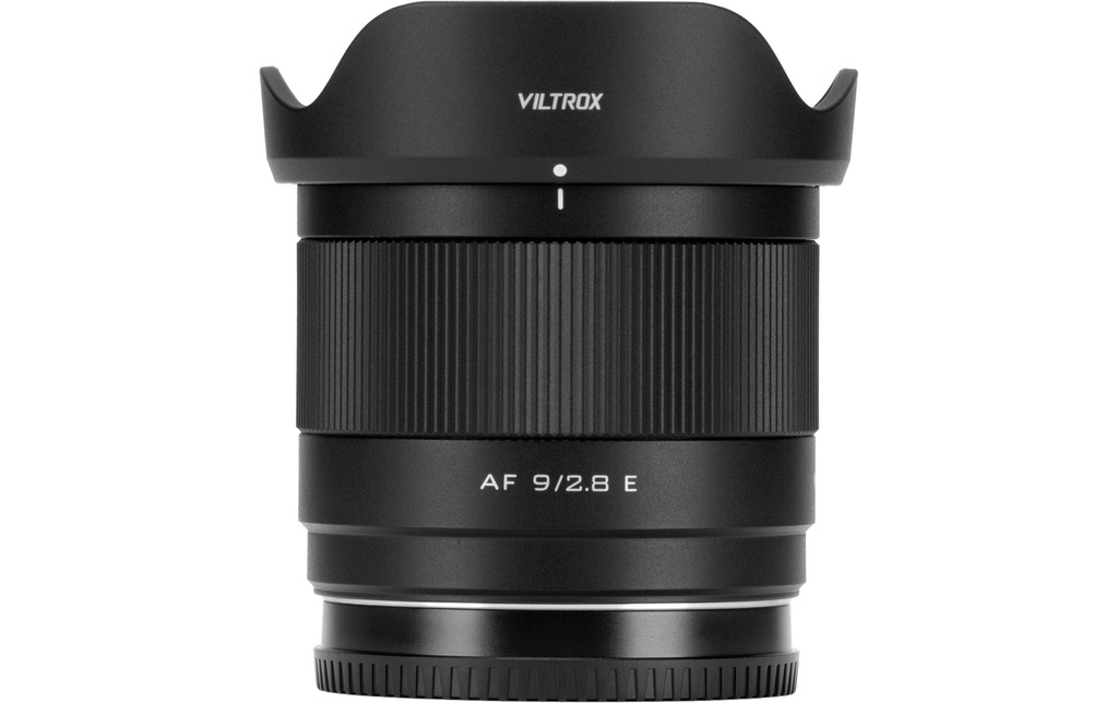 Viltrox Longueur focale fixe AF 9mm F/2.8 E – Sony E-Mount