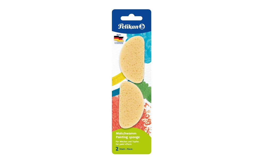 Pelikan Tampon éponge 2 Pièce/s