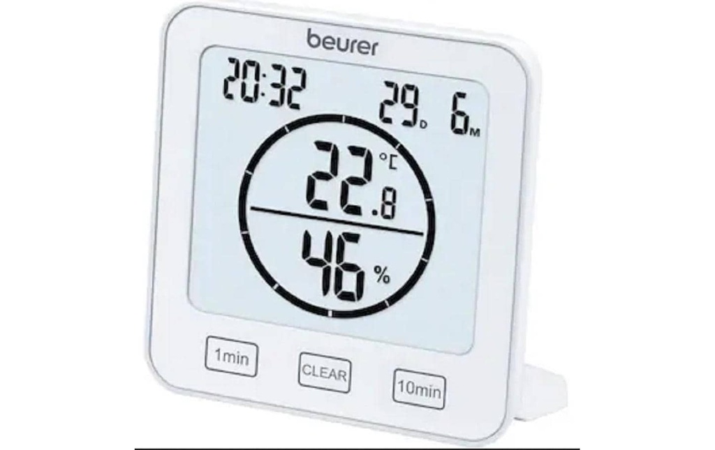 Beurer Thermo/hygromètre HM 22