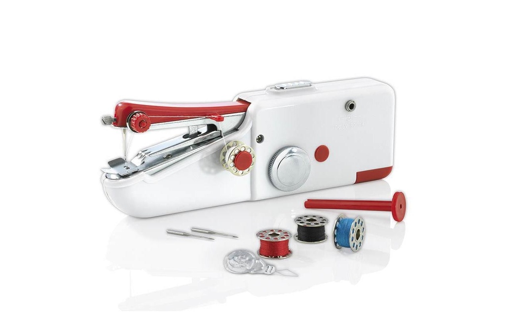 EASYmaxx Machine à coudre manuelle compacte