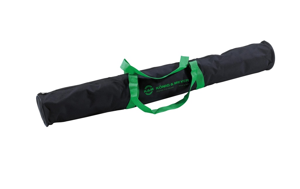 K&M Sac de transport pour 2 pieds de microphone