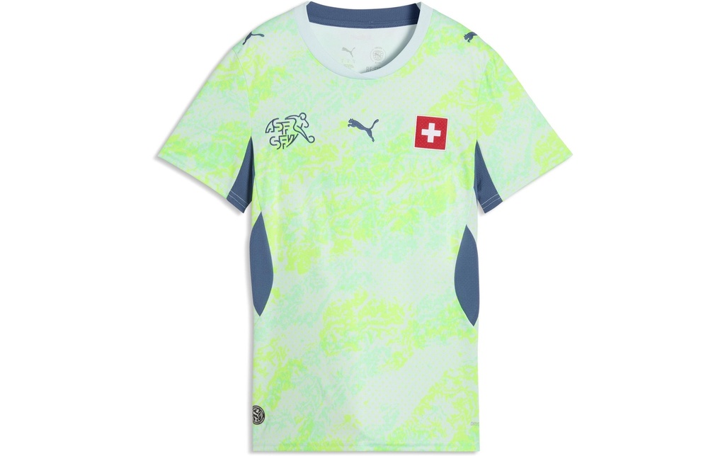 PUMA Jersey SFV Away Replica W Vert, Taille: XS