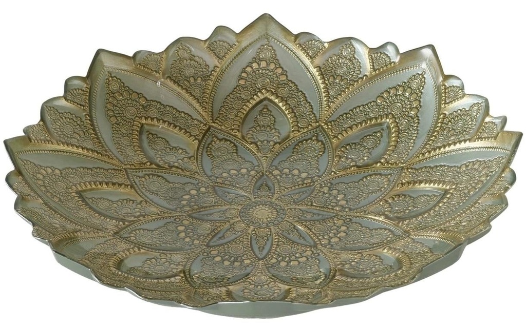 Boltze Coupe déco Lota 33 x 6.5 cm