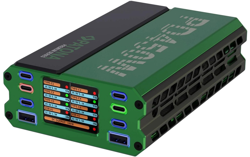 Patona Chargeur Premium PD450W