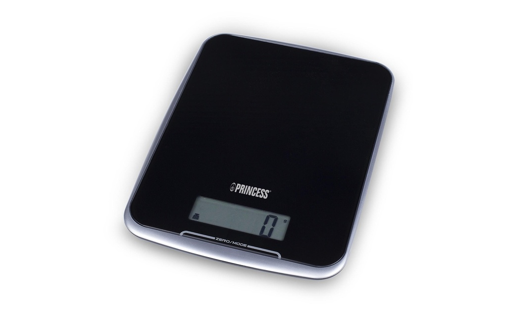 Princess Balance de cuisine LCD Noir