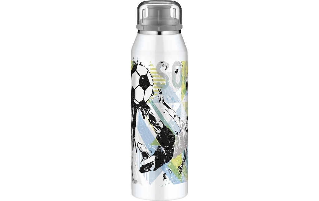 Alfi Bouteille isotherme Kids Goal 500 ml, Blanc