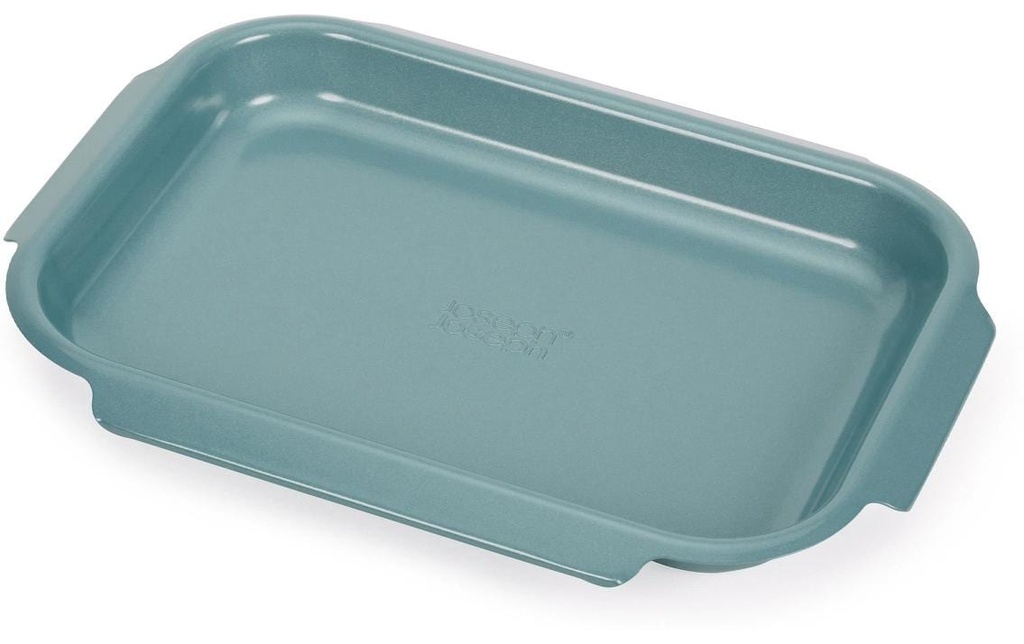 Joseph Joseph Plat à four carré Nest Bake S, bleu