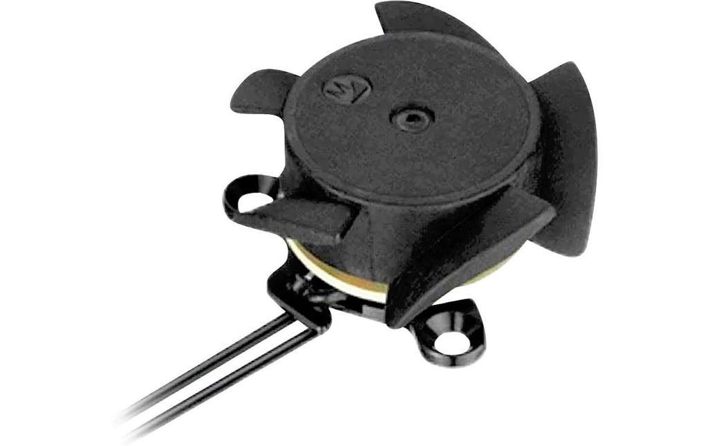 Hobbywing Ventilateur Ezrun MAX8-G2/G2S 30 x 30 x 10