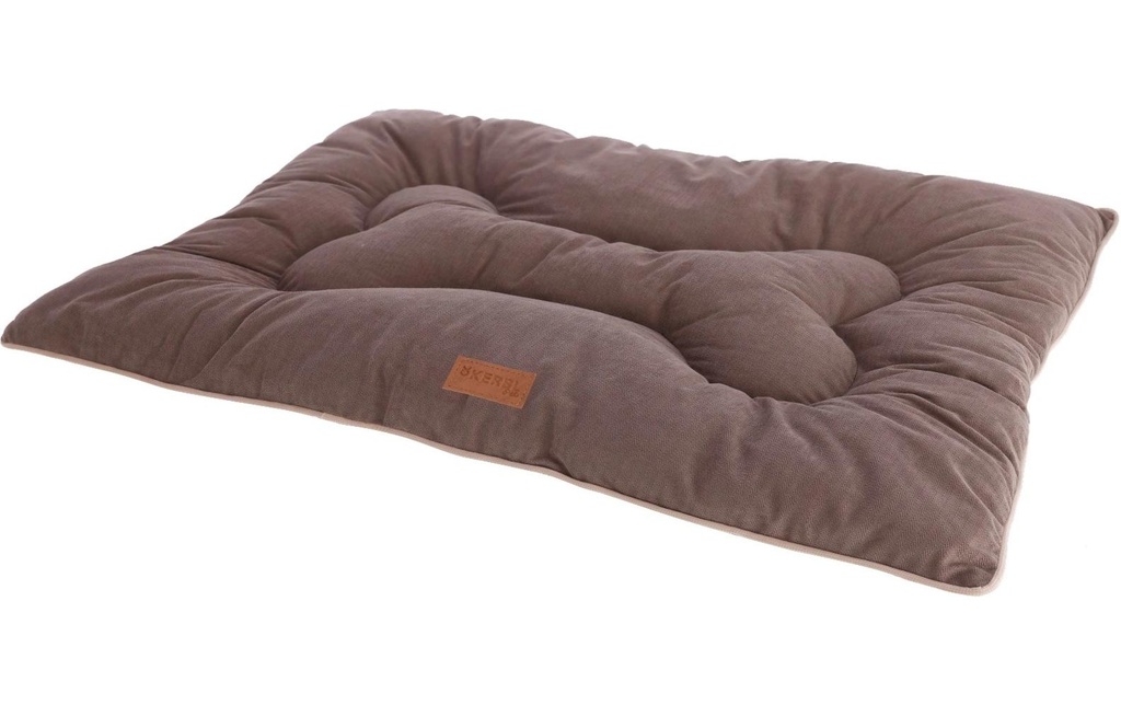 Kerbl Tapis de sol Benno S, marron