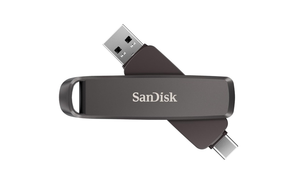 SanDisk Clé USB Extreme PRO Dual-Drive 512 GB