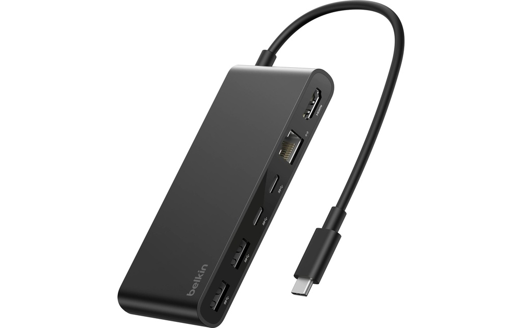 Belkin Station d'accueil Connect 8-in-1 USB-C Hub