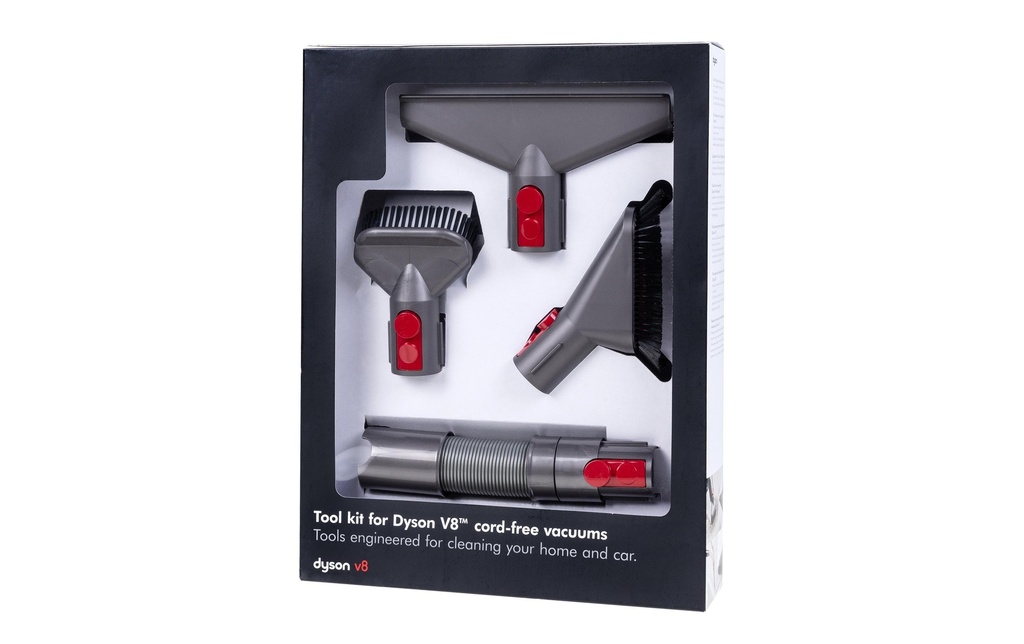 Dyson Brosse d’aspirateur Komplettset V7, V8, V10, V11