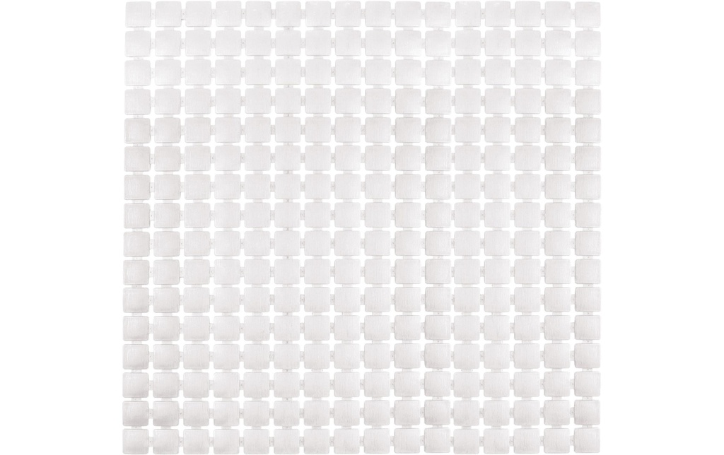 Kleine Wolke Tapis de douche Gatty 54 x 54 cm, Blanc