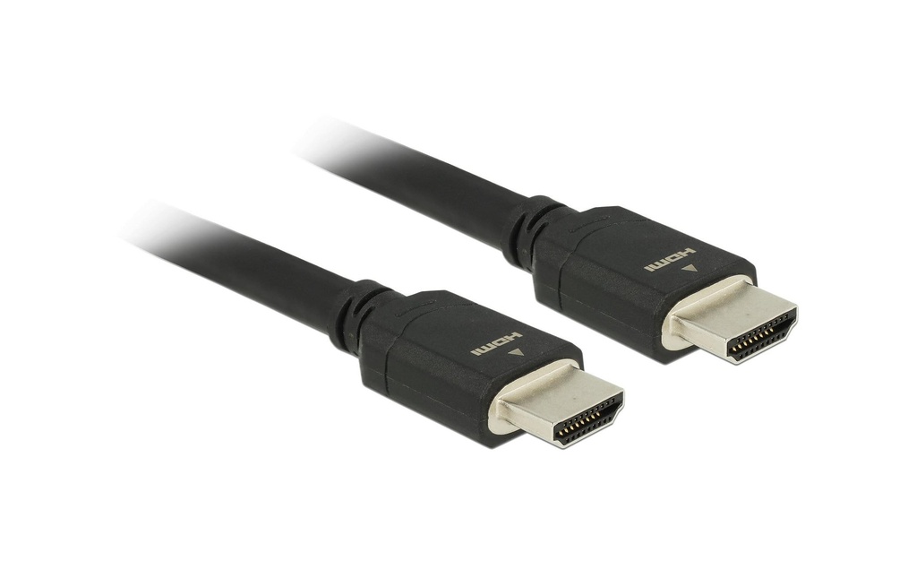 Delock Câble 8K 60Hz HDMI - HDMI, 2 m, Noir