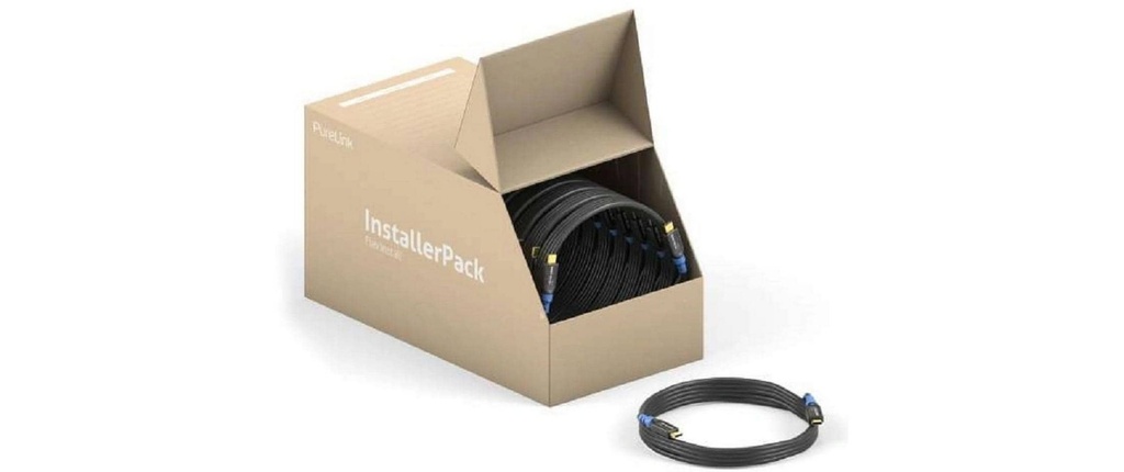 PureLink FlexInstall Câble USB 2.0 Premium USB-A - USB-B 1.5 m ,  40 pcs