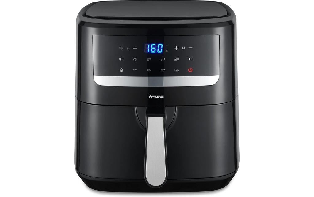 Trisa Friteuse à air chaud Crunchy Fry 7.5 l