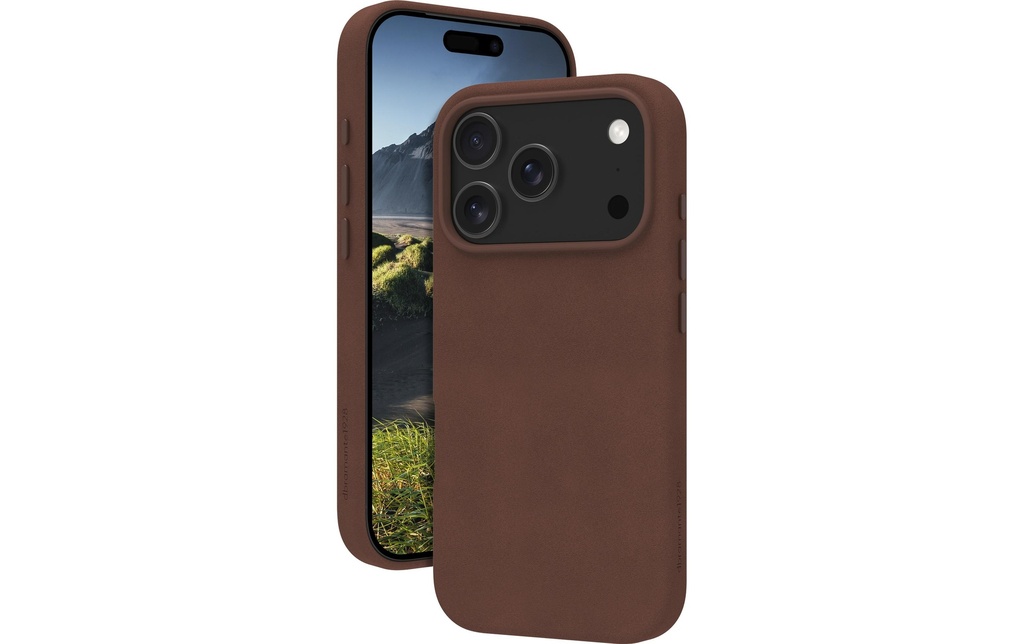 dbramante1928 Coque arrière Roskilde MS iPhone 17 Pro Beige