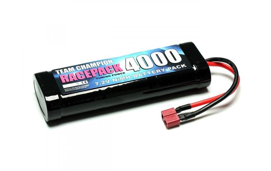 Pichler Batterie RC NiMH 4000 mAh 7.2 V Stickpack de Dean