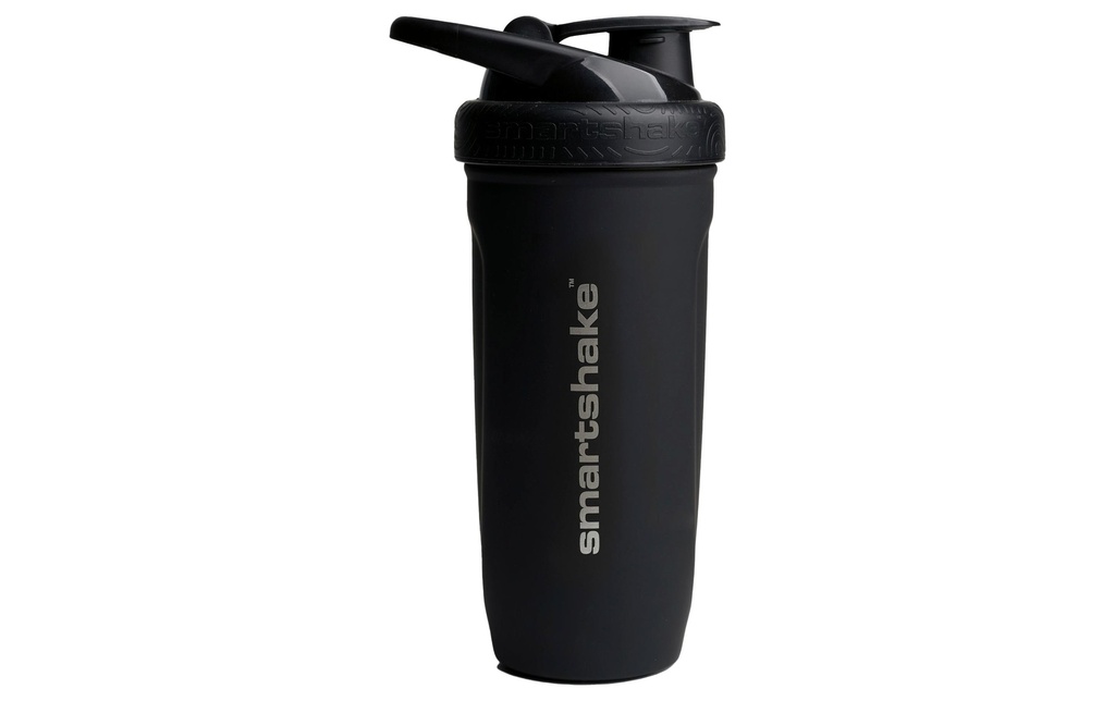 Smartshake Shaker Reforce 900 ml, Noir