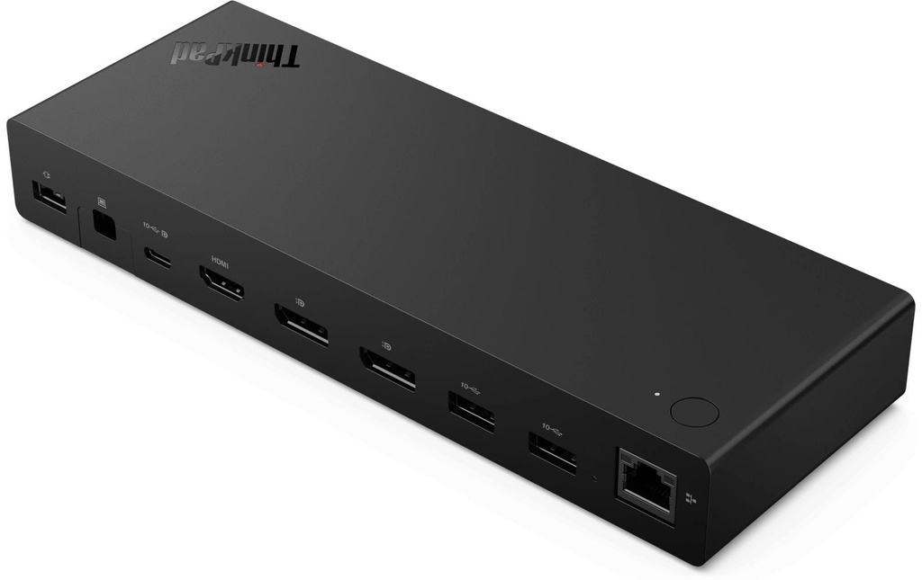 Lenovo Station d'accueil ThinkPad USB4 Dock 5000
