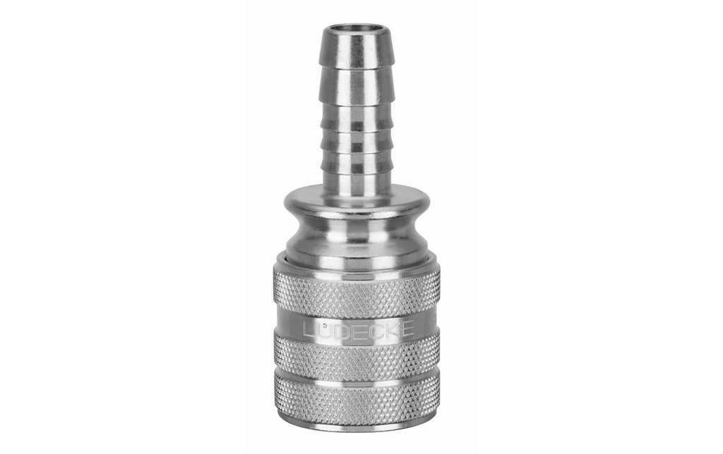 ALBA-KRAPF Raccord pour tuyaux WaterStar 16 mm